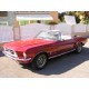 Ford mustang cabriolet 1967