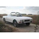 peugeot 504 cabriolet 1974