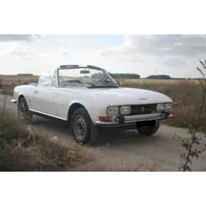 peugeot 504 cabriolet 1974