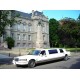 Lincoln Limousine town-car 1995