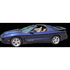 Pontiac Trans-am coupé 1999