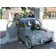 Renault  4 CV berline 1956