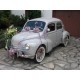 Renault  4 CV berline 1956