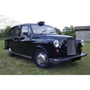 taxi anglais carbodies  1995