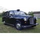 taxi anglais carbodies  1995