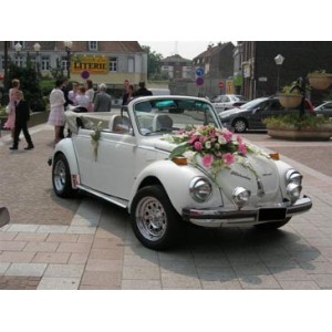 Volkswagen Coccinelle Cabriolet 1979