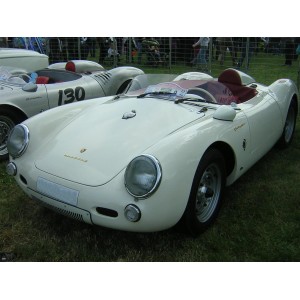 porsche spider 550 1955