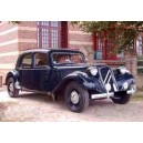 Citroën Traction 11 B berline 1953