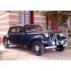 Citroën Traction 11 B berline 1953