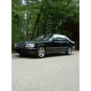 Mercedes classe S500 1993