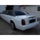 Limousine Cadillac deville 2002