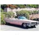 Cadillac deville cabriolet 1963