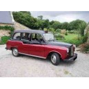 Taxi anglais FX4 carbodies 1990