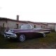 Ford skyliner cabriolet 1958