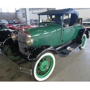 ford A 1929 cabriolet