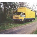 camion berliet GR10 1968