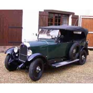 Citroën B14 Découvrable 1927