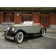 delage D8 1930 cabriolet