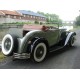 delage D8 1930 cabriolet