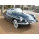 citroen DS coupé le dandy 1963