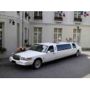 Limousine Lincoln Tonw Car 1997