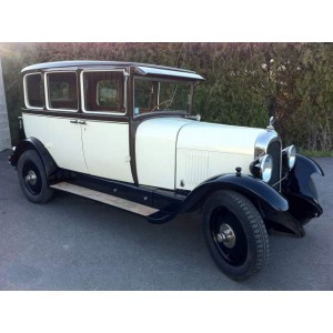 citroen B14 1928 berline