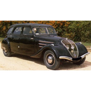 peugeot 402 limousine 1937