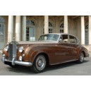 Rolls Royce Silver cloud 2 1959