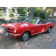 ford mustang cabriolet 1966