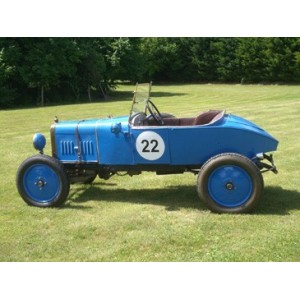 Charron type charronnette de course 1922