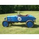 Charron type charronnette de course bleu 1922