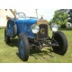 Charron type charronnette de course bleu 1922