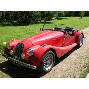 morgan cabriolet 1980