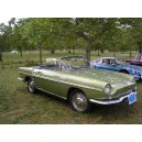 renault floride 1960 cabriolet