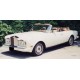 Rolls Royce corniche cabriolet 1982