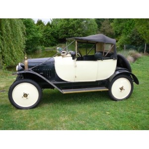 Charron Type Charronnette 1919