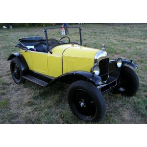 citroen 5HP torpédo 1922