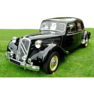 Citroën Traction 11 BL berline 1952