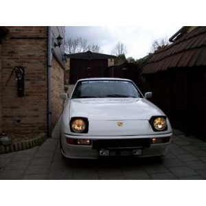 Porsche 924 S coupé 1983