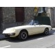 Alfa Romeo Spider Veloce ivoire 1978