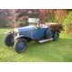 Citroen B 2 Cabriolet 1925