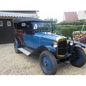 Citroen B2 normande 1924