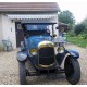 Citroen B 2 boulangère 1925