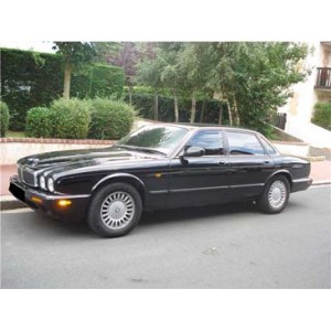 Jaguar Berline XJ8 1999