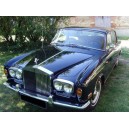 Rolls Royce silver shadow 1965