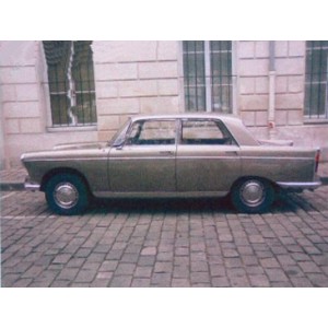 Peugeot 404 berline 1967