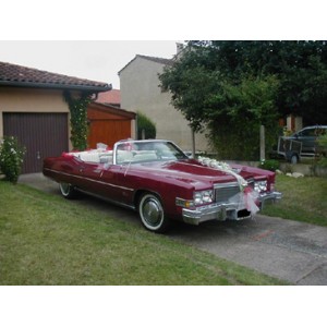 Cadillac Eldorado Cabriolet 1974