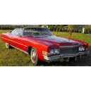 Cadillac eldorado cabriolet 1974