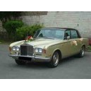 Rolls Royce silver shadow 1970