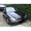 Mercedes S 320 Limousine 2002